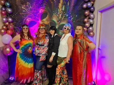 Karneval dospelých 2026