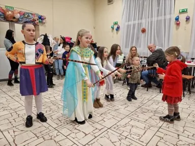 Detský karneval 2026