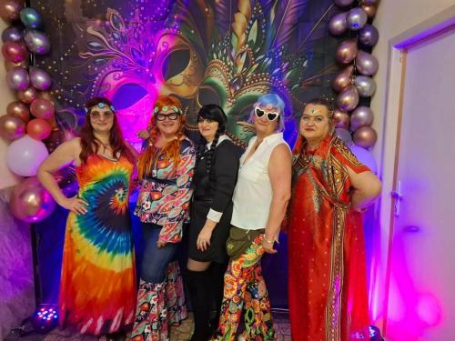 Karneval dospelých 2026