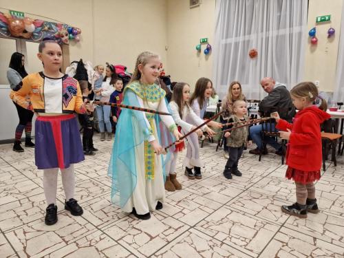 Detský karneval 2026